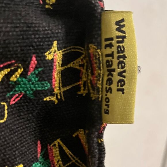 Gwen Stefani "Love Angel Music Baby" Artwork Open Tote - Whatever It Takes - Picture 6 of 8